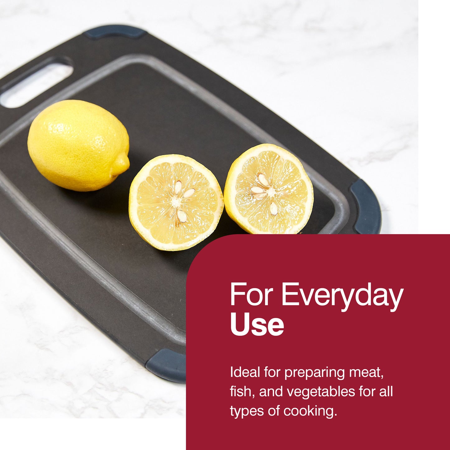 Zyliss Wood Fiber Cutting Board Small