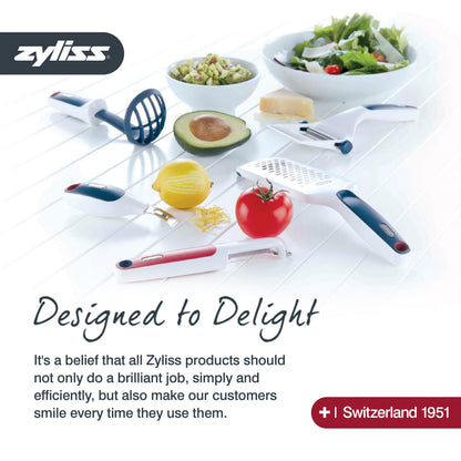 Zyliss Wood Fiber Cutting Board Small