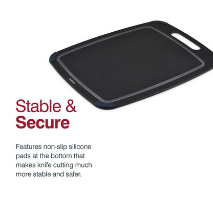 Zyliss Wood Fiber Cutting Board Large