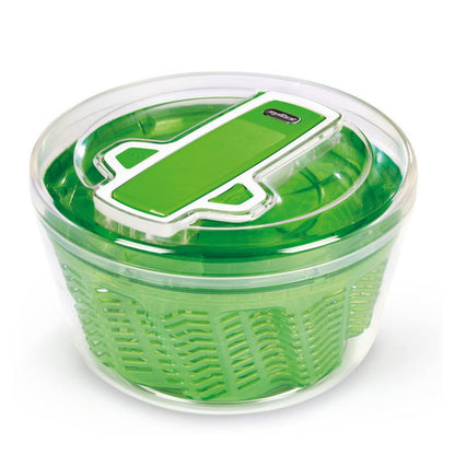 Zyliss E940005U Salad Spinner, Large, Green
