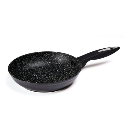 ZYLISS Cookware 8" Nonstick Fry Pan - Oven, Dishwasher, Induction and Metal Utensil Safe Cooking - Heavy Duty Forged Aluminum with Sturdy Riveted Handle