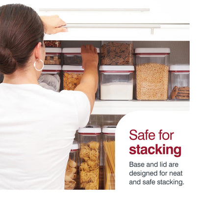 ZYLISS Twist and Seal 5 Piece Dry Storage Set, 1 EA