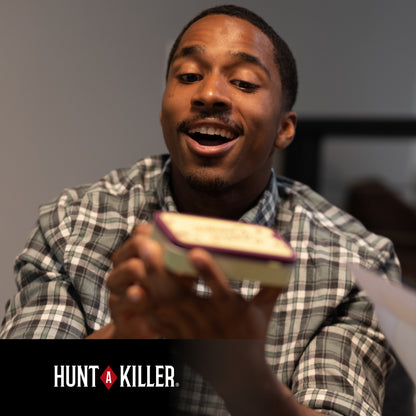 Hunt A Killer Earth Break Omega Protocol Season 1 Complete Box Set - Sci-Fi Mystery Game with Evidence & Puzzles - Solve Mystery at Date Night or Family Game Night