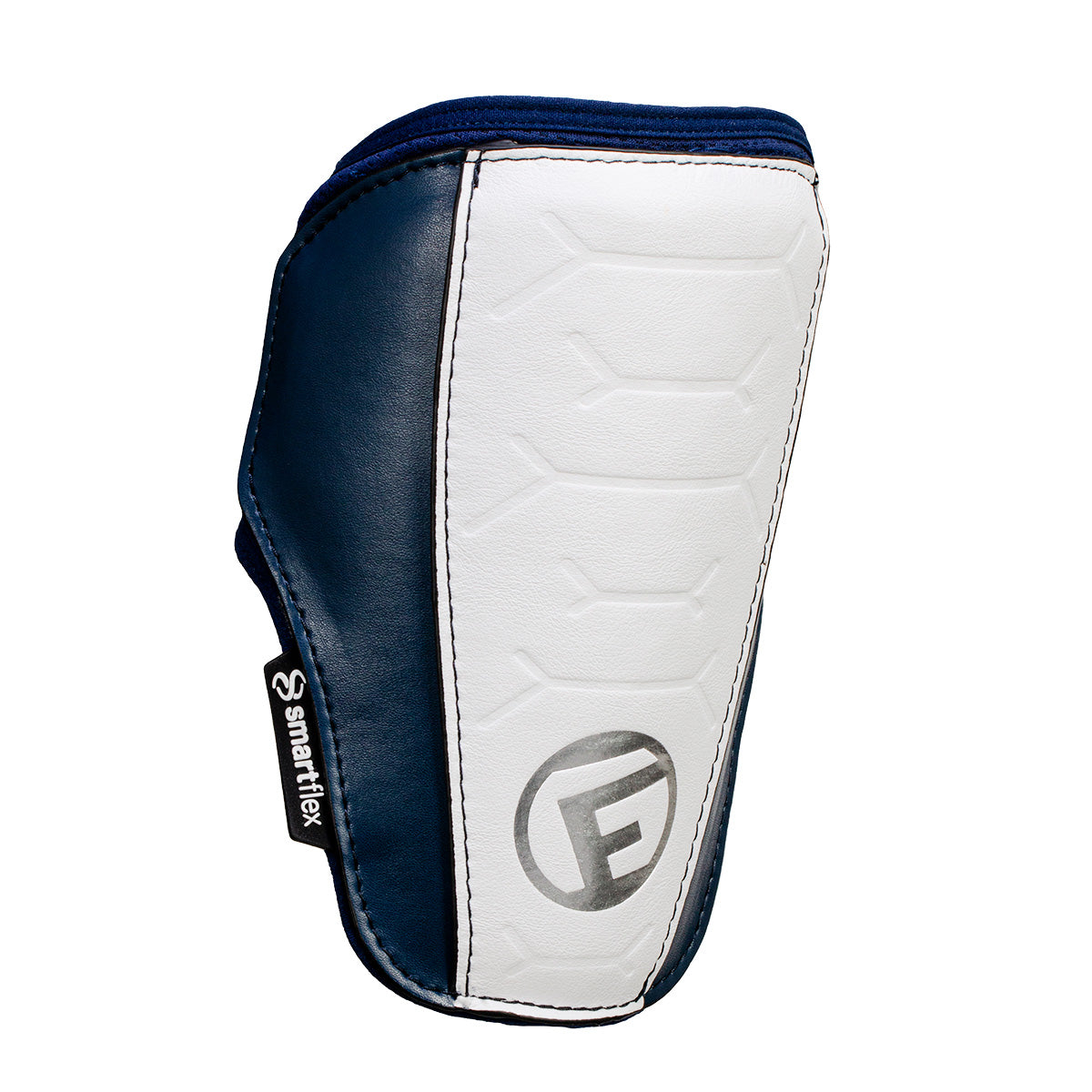 G-Form Heritage Baseball Elbow Guard - Baseball Elbow Guard & Pad with Adjustable Straps - Navy, Adult L/XL