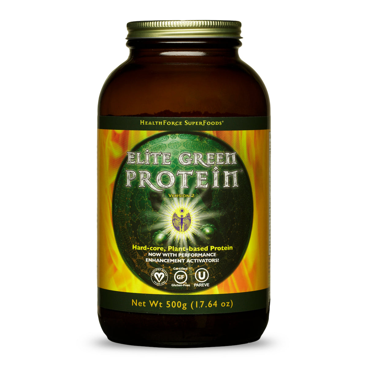 Elite Green Protein‚Ñ¢ - 500 g Powder