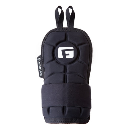 G-Form Elite Hand Guard - Baseball Wrist Support - Wrist Protector and Guard - Black, One Size