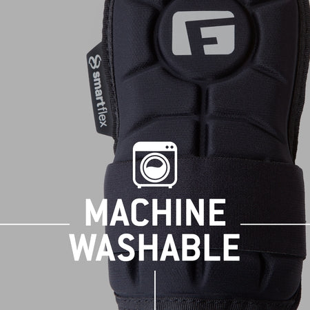 G-Form Elite Hand Guard - Baseball Wrist Support - Wrist Protector and Guard - Black, One Size