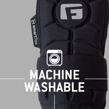 G-Form Elite Hand Guard - Baseball Wrist Support - Wrist Protector and Guard - Black, One Size