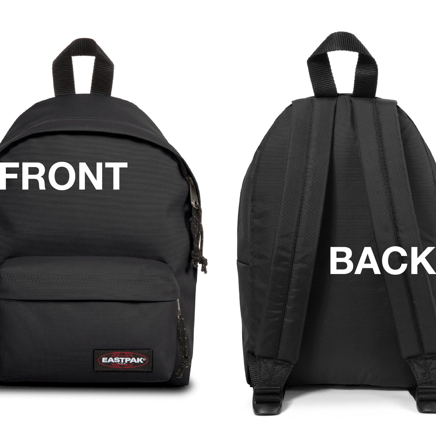 Eastpak Orbit XS Mini Backpack - Bag for School or Travel - Black
