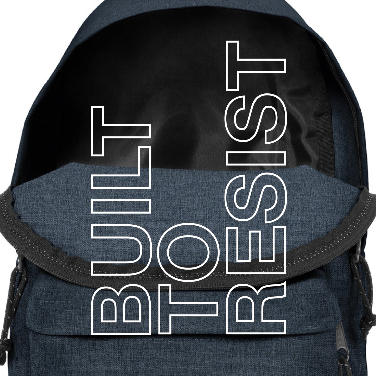 Eastpak Orbit XS Mini Backpack - Bag for School or Travel - Triple Denim