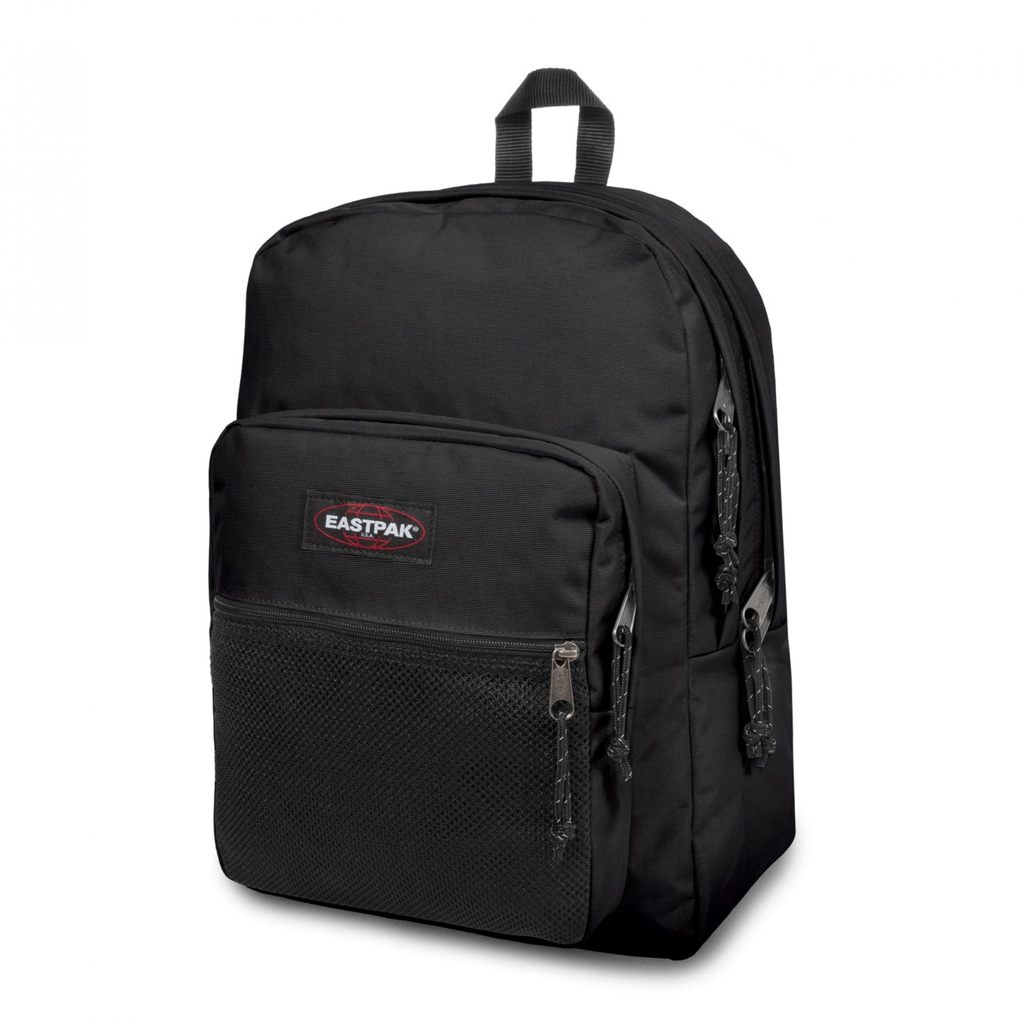 Eastpak Pinnacle Backpack - Bag for School, Travel, Work, or Bookbag - Black