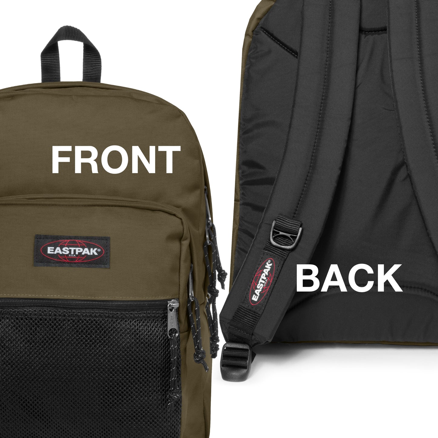 Eastpak - Pinnacle - Army Olive
