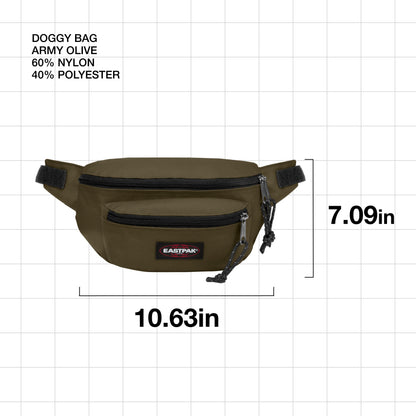 Eastpak - Doggy Bag - Army Olive