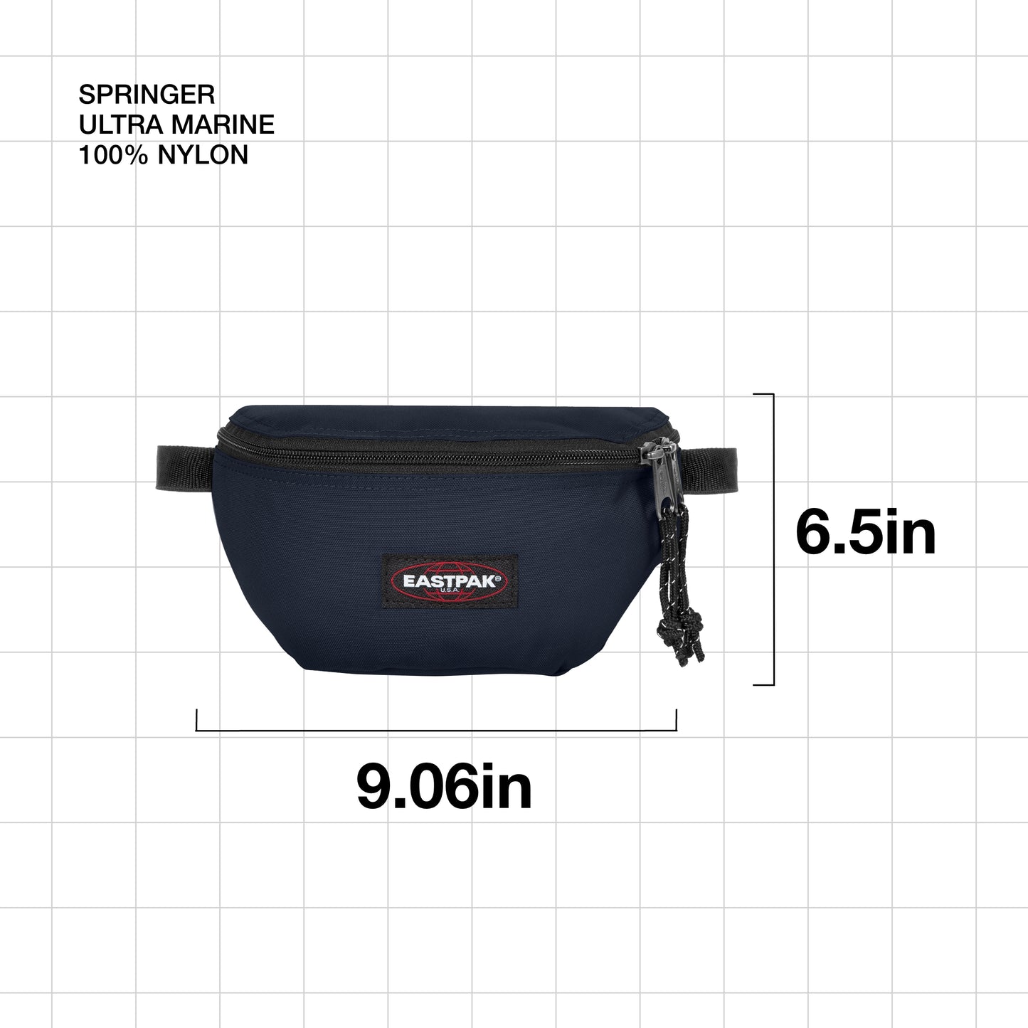 Eastpak - Springer - Ultra Marine