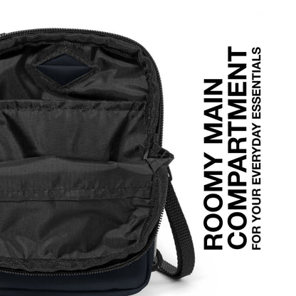 Eastpak Buddy Shoulder Bag - Storage for Keys, Wallet, and More - Cloud Navy