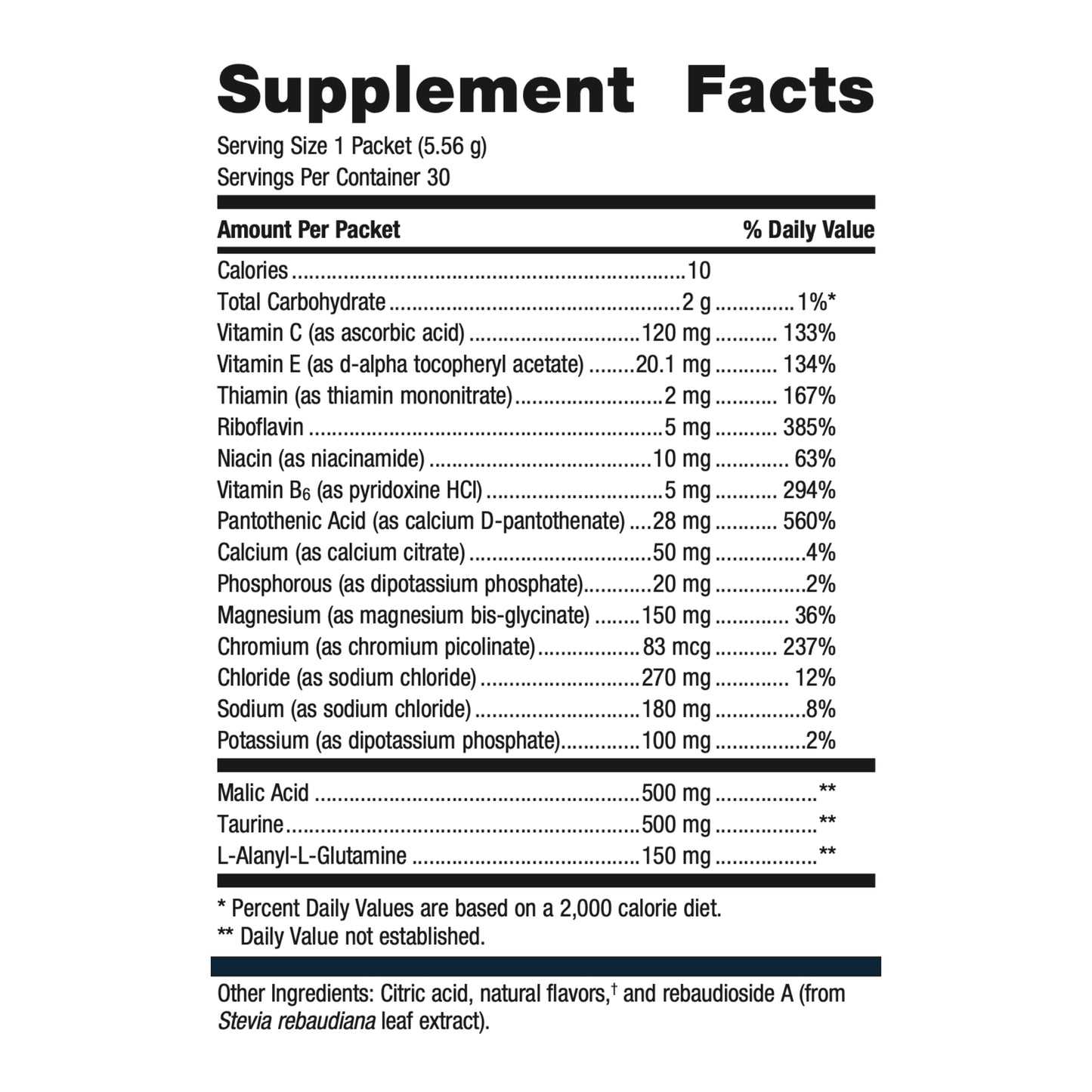 Metagenics Endura Hydrating Drink Mix to Support Fluid Balance and Restore Key Electrolytes, Zero Sugar, No Artificial Sweeteners - Lemonade Flavor, 30 Servings