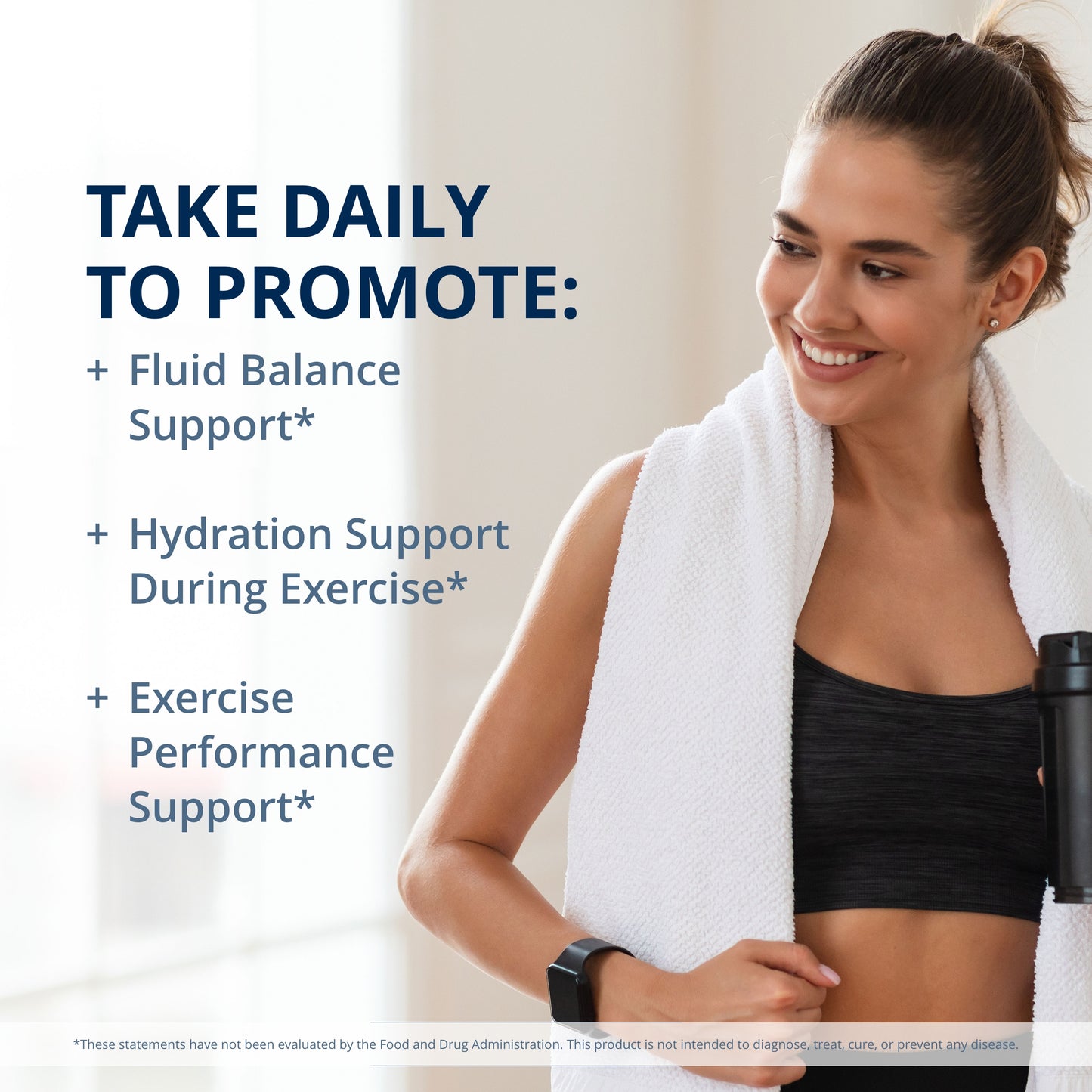 Metagenics Endura Hydrating Drink Mix to Support Fluid Balance and Restore Key Electrolytes, Zero Sugar, No Artificial Sweeteners - Lemonade Flavor, 30 Servings