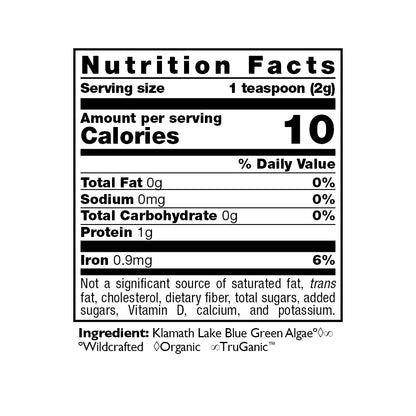 HealthForce SuperFoods Elixir of the Lake - 50 g Powder