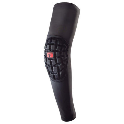 G-Form Padded Pro Team Basketball Sleeve - Arm Sleeves for Men & Women - Black, Adult Small/Medium