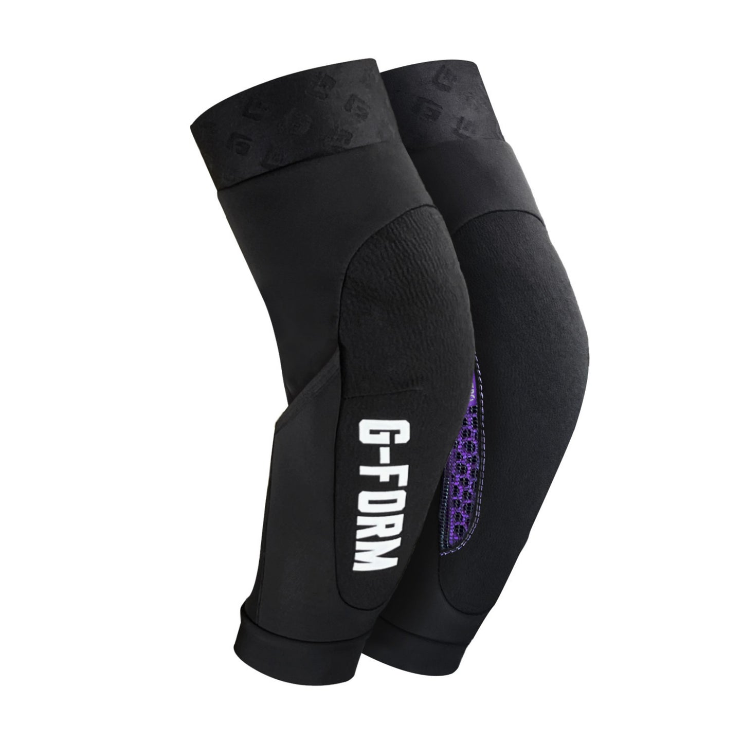 G-Form Terra Elbow Guards, Black, Adult Medium