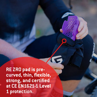 G-Form Terra Elbow Guards, Black, Adult Medium