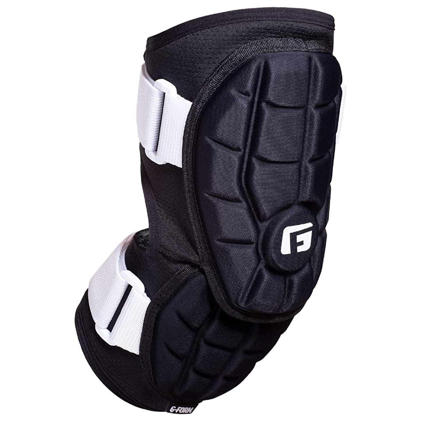 G-Form Elite 2 Batter's Baseball Elbow Guard - Elbow Pads - Forearm Guards - Black, Adult L/XL