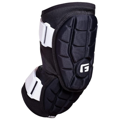 G-Form Elite 2 Batter's Baseball Elbow Guard - Elbow Pads - Forearm Guards - Black, Adult L/XL
