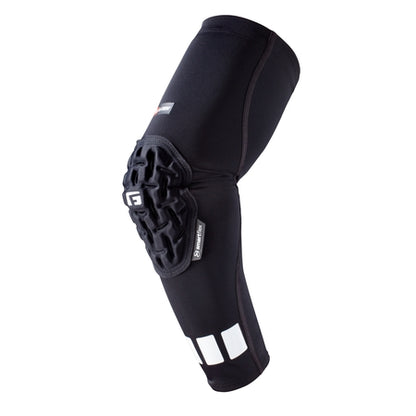 G-Form Basketball Padded Compression Arm Sleeve - Arm Protectors for Basketball - Black, Adult Medium