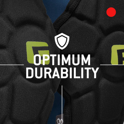 G-Form Pro-Rugged 2 MTB Elbow Guards - Dirt Bike Gear - Elbow Pads - Storm Blue, Adult Small