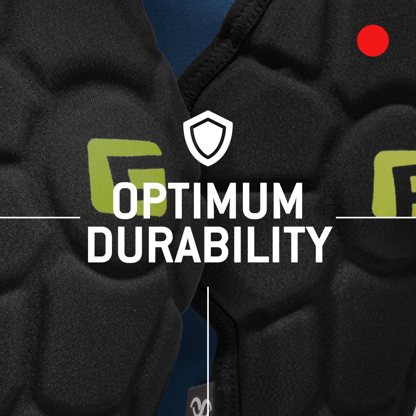 G-Form Pro-Rugged 2 MTB Elbow Guards - Dirt Bike Gear - Elbow Pads - Storm Blue, Adult XL