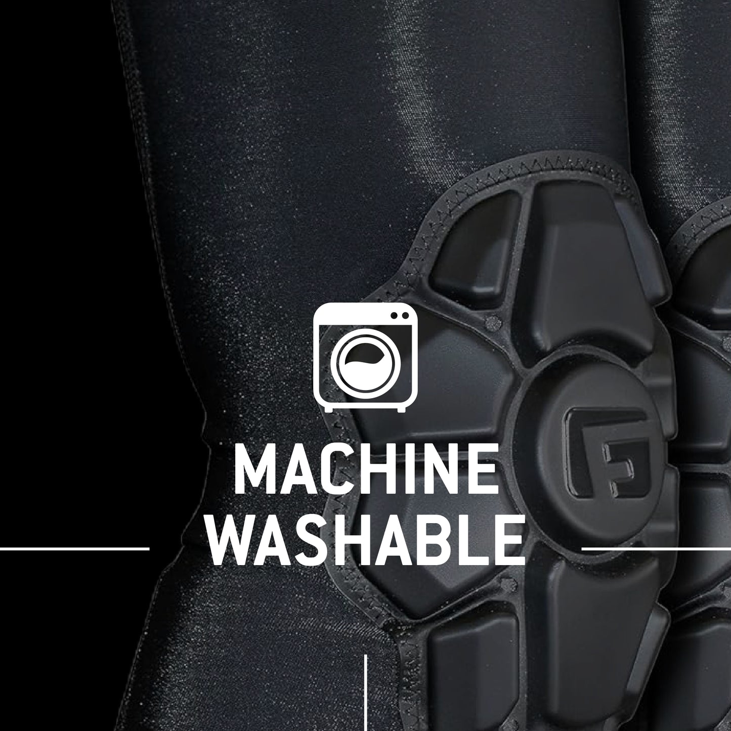 G-Form Pro-X3 Elbow Guards - Dirt Bike & Mountain Bike Elbow Pad - Bike Accessories - Triple Matte Black, Adult XS