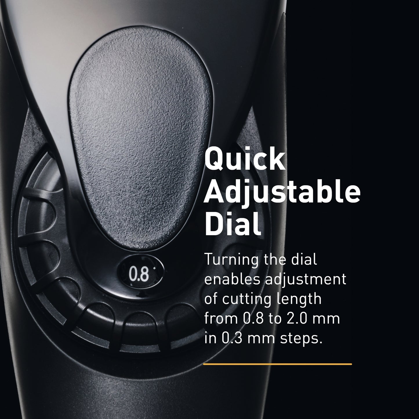 Panasonic ER-GP80 K Professional Hair Clipper