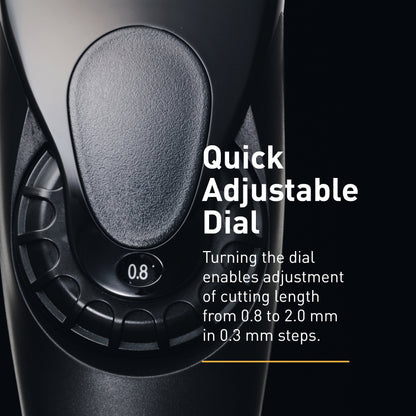 Panasonic ER-GP80 K Professional Hair Clipper