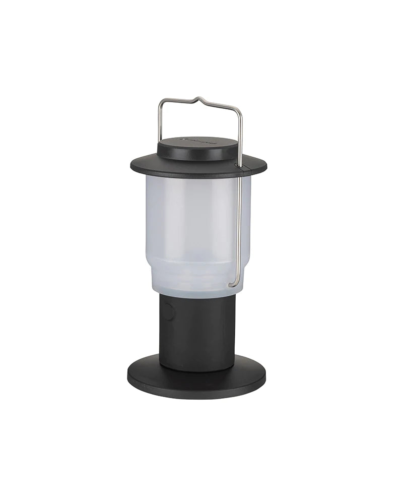 Snow Peak - Home & Camp Lantern Black