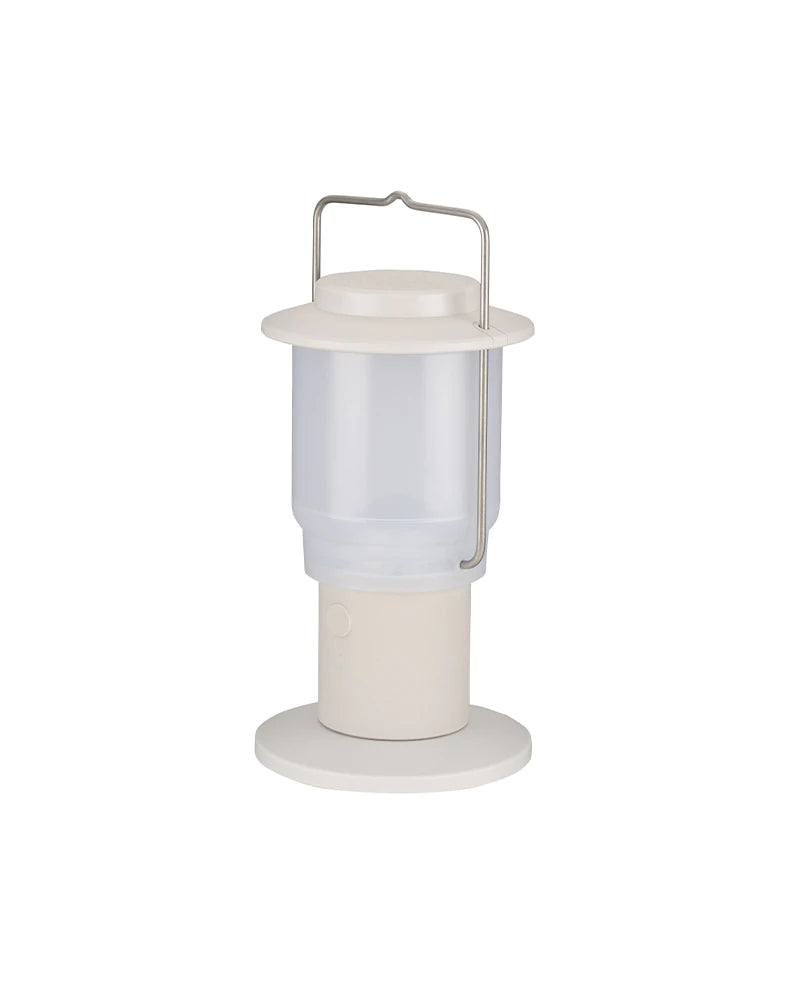 Snow Peak - Home & Camp Lantern Black