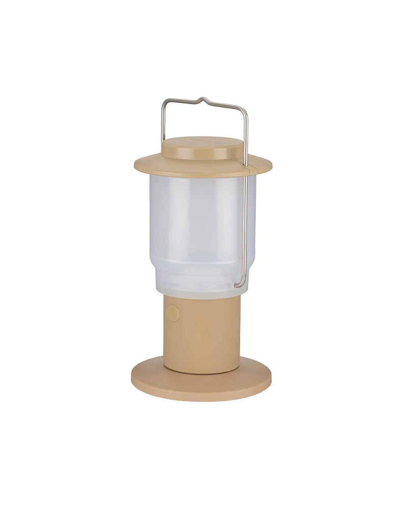 Snow Peak - Home & Camp Lantern Black