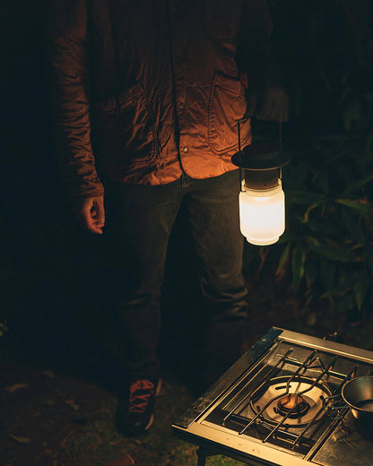 Snow Peak - Home & Camp Lantern Black
