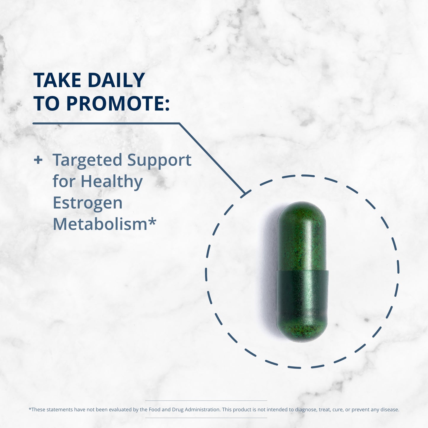 Metagenics EstroFactors - Targeted Support for Healthy Estrogen Metabolism* | 60 Count