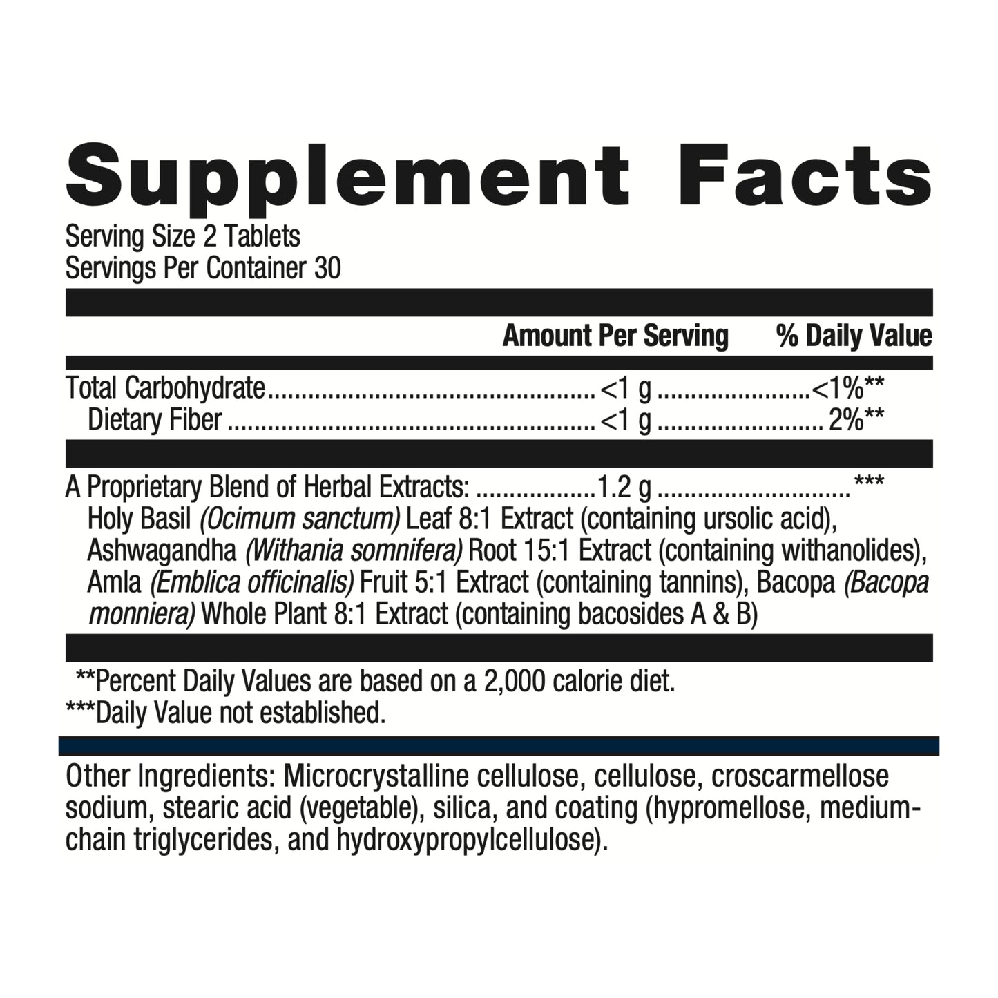 Metagenics Exhilarin, Ayurvedic Formula with Adaptogens and Ashwagandha to Help Support Energy and Stress Tolerance - 60 Tablets
