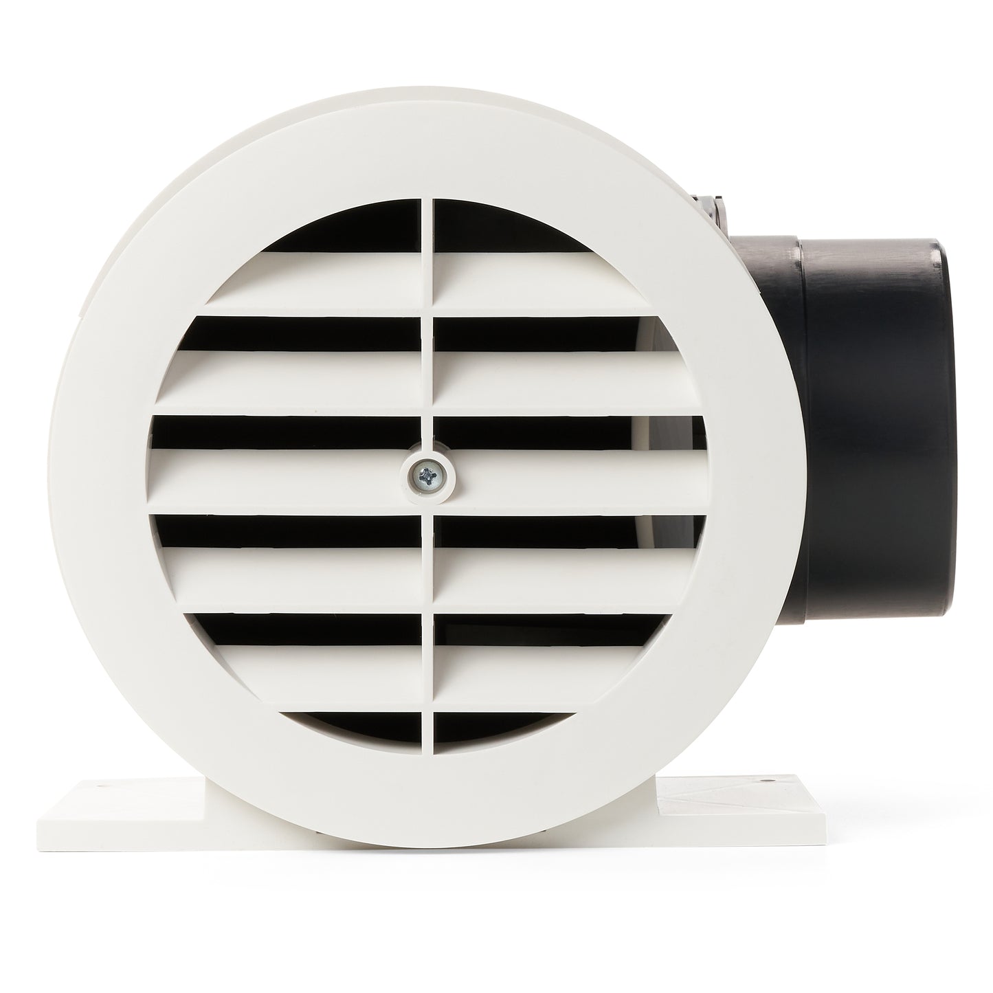 Panasonic EZSV14 EZSoffit Vent, Versatile Soffit Termination System, Optimize Airflow