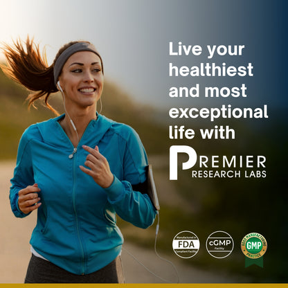 Premier Research EPA/DHA Marine Softgels, Supports Heart and Joint Health, Dietary Supplement, 90 Softgel Capsules