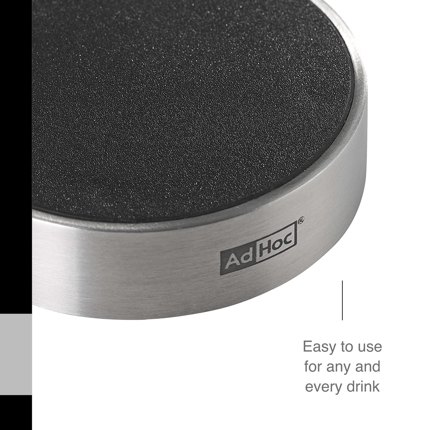 AdHoc Cutty Foil Cutter, 3", Black