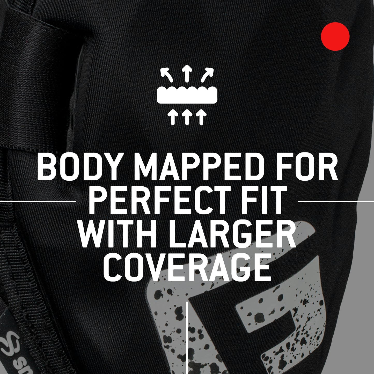 G-Form Shockwave Fastpitch Elbow Guard - Softball Elbow Guard & Pad with Adjustable Straps - Black, Adult L/XL
