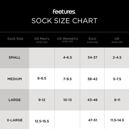Feetures Elite Light Cushion No Show Tab Solid- Running Socks for Men & Women, Athletic Compression Socks, Moisture Wicking- Small, Black