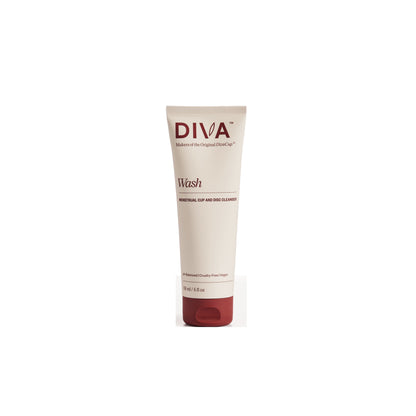 DIVA DISC + DIVA Wash Bundle