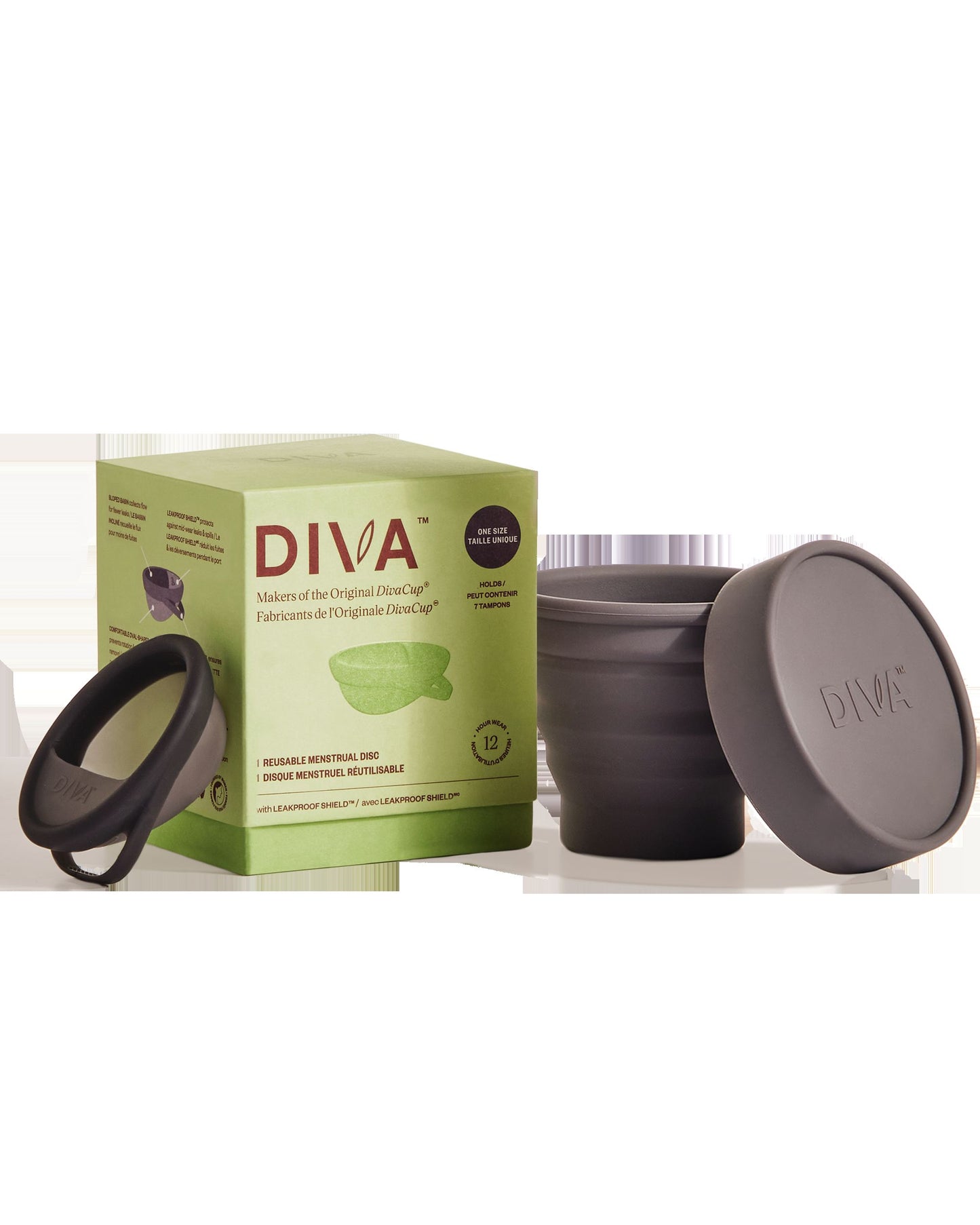 DIVA DISC + ShakerCup Bundle
