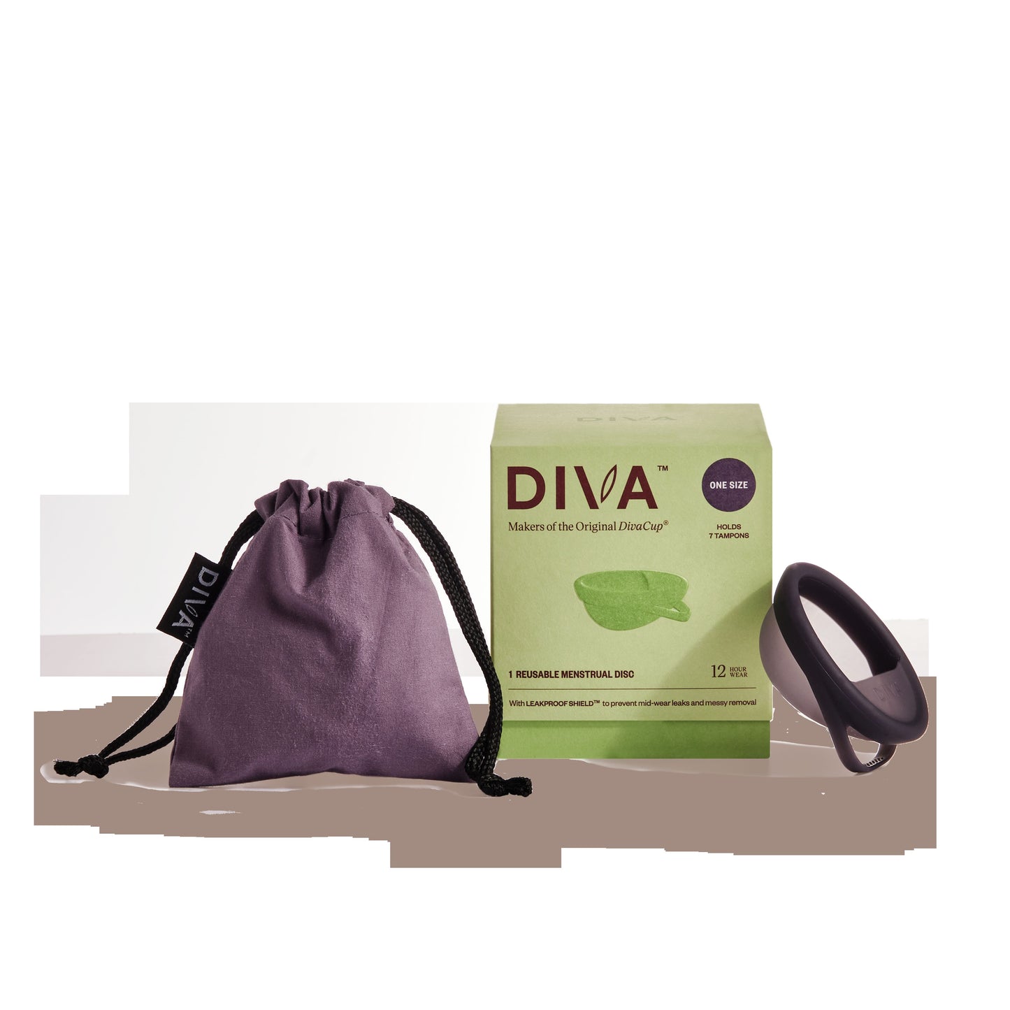 DIVA DISC + ShakerCup Bundle