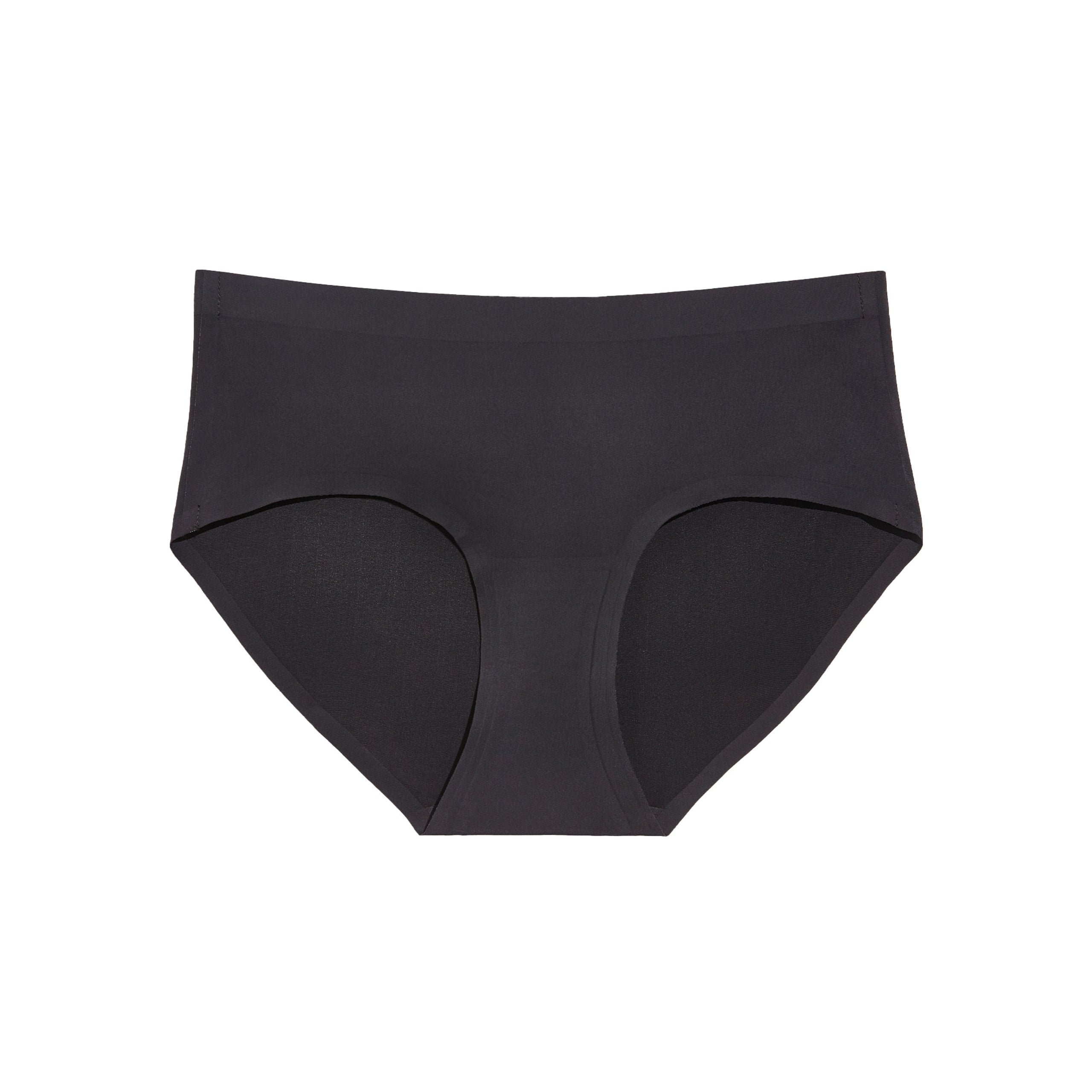 Knix Super Leakproof Boyshort Women's Underwear - Black - Medium ...