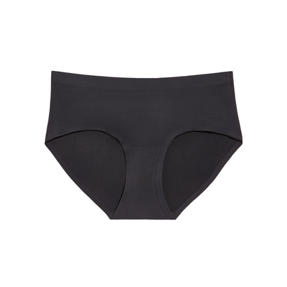 Knix Super Leakproof Boyshort Women's Underwear - Black - Medium