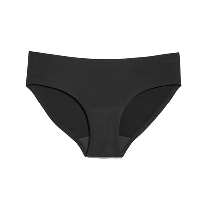 Knix Super Leakproof Bikini Women's Underwear - Black - Large